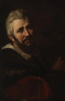 Portrait of Giulio Cesare Procaccini