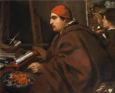 Portrait of Giuseppe Caletti