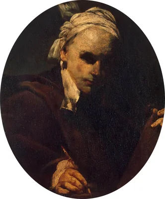 Portrait of Giuseppe Maria Crespi