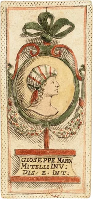 Portrait of Giuseppe Maria Mitelli