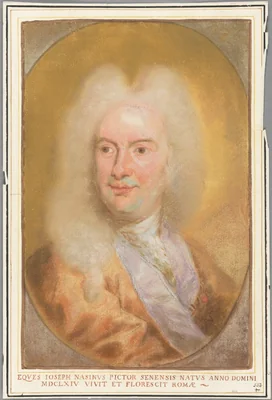 Portrait of Giuseppe Nicola Nasini