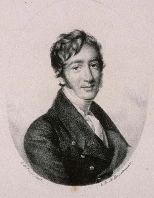 Portrait of Godefroy Engelmann