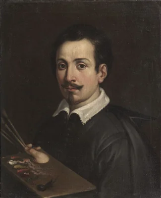 Portrait of Guido Reni