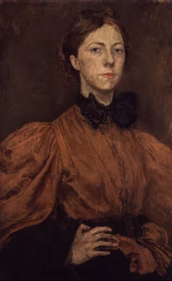 Portrait of Gwen John