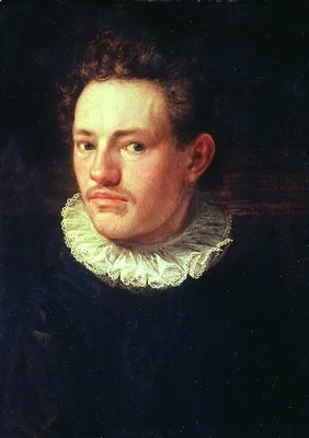 Portrait of Hans von Aachen