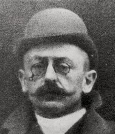 Portrait of Hans Watzek