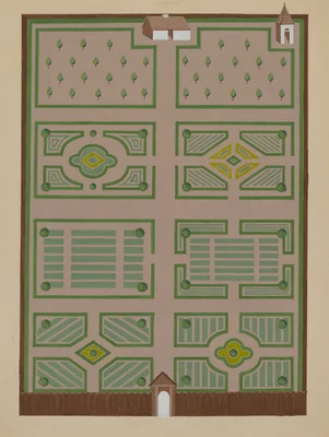 Portrait of Helen Miller