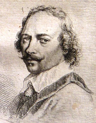 Portrait of Hendrick Martensz Sorgh