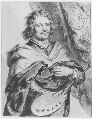 Portrait of Hendrick ter Brugghen