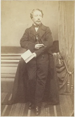 Portrait of Hendrik Dirk Kruseman van Elten