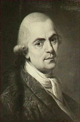 Portrait of Hendrik Willem Schweickhardt