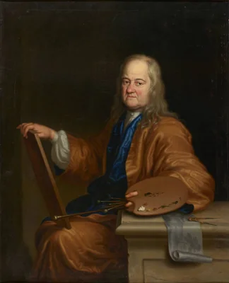 Portrait of Henri Mauperché