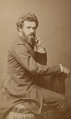 Portrait of Henri Regnault