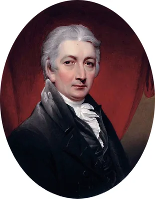 Portrait of Henry Bone