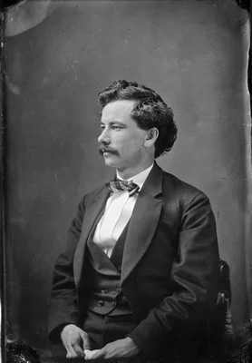 Portrait of Henry Hamilton Bennett