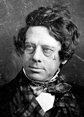 Portrait of Henry Inman