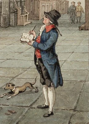 Portrait of Hermanus Petrus Schouten