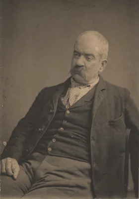 Portrait of Homer Dodge Martin
