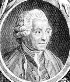 Portrait of Hubert François Gravelot