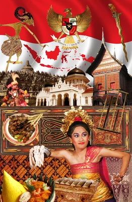 Portrait of Indonesia