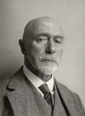 Portrait of Isaac Israels