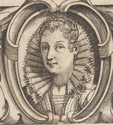 Portrait of Isabella Catanea Parasole