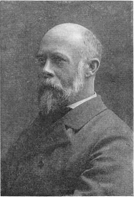 Portrait of Ivar Julius