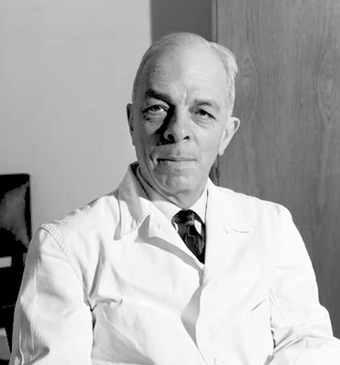 Portrait of J. Bernard