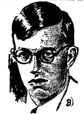 Portrait of Jack Williamson
