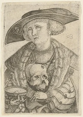 Portrait of Jacob Binck