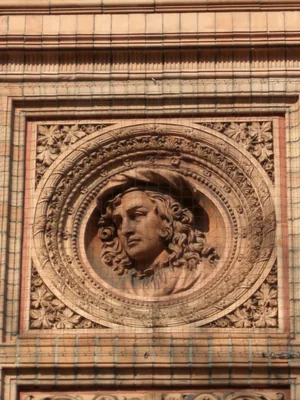 Portrait of Jacob Isaacksz van Ruisdael