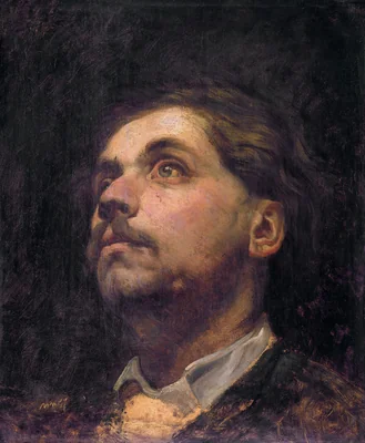Portrait of Jacob Maris