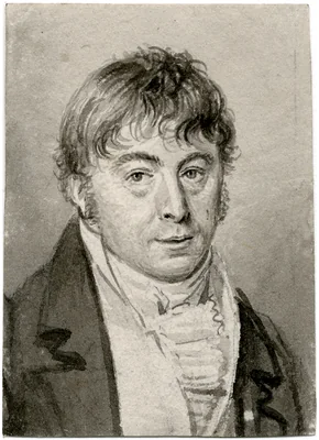 Portrait of Jacob Smies