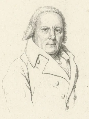 Portrait of Jacobus Buys