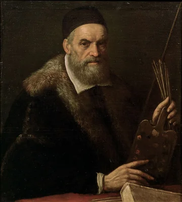 Portrait of Jacopo Bassano