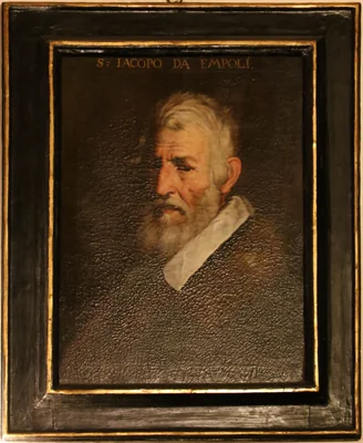 Portrait of Jacopo Chimenti