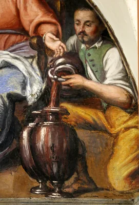 Portrait of Jacopo Confortini