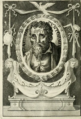 Portrait of Jacopo da Pontormo