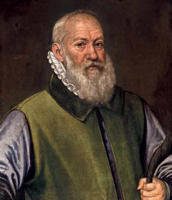 Portrait of Jacopo Nizolla