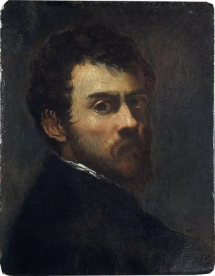 Portrait of Jacopo Robusti