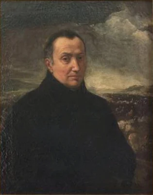 Portrait of Jacques Courtois