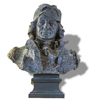 Portrait of Jacques Gamelin