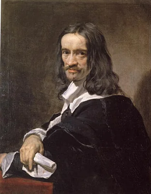 Portrait of Jacques Stella