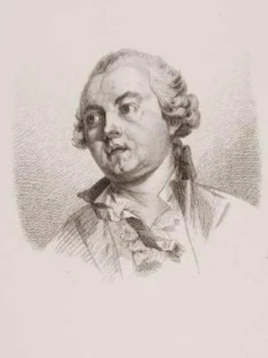 Portrait of Jakob Matthias Schmutzer