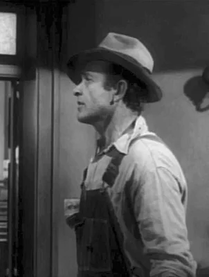 Portrait of James Anderson