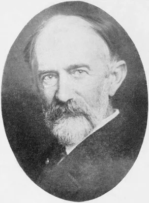 Portrait of James Craig Nicoll