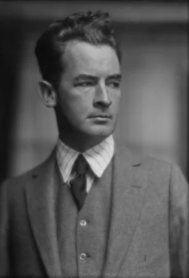 Portrait of James Montgomery Flagg