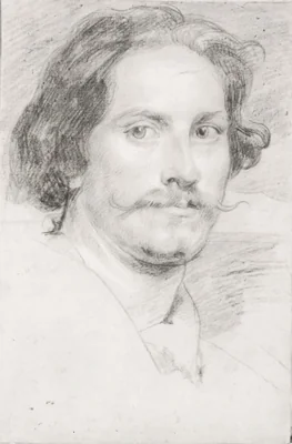 Portrait of Jan Boeckhorst