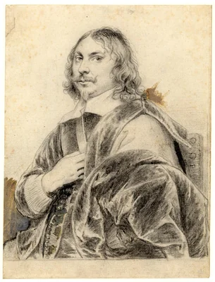 Portrait of Jan Davidsz. de Heem