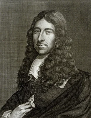 Portrait of Jan de Bisschop